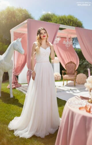 suknia slubna herms bridal Brussels