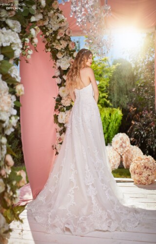 suknia slubna herms bridal Bryan