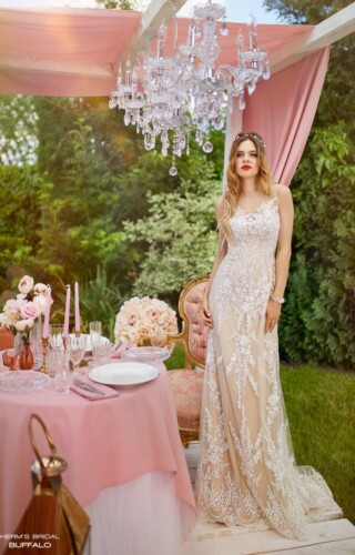 suknia slubna herms bridal Buffalo