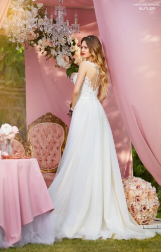 suknia slubna herms bridal Butler