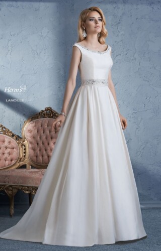 suknia slubna herms bridal LAMOILLE