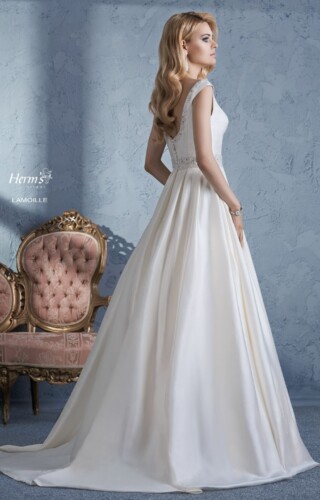 suknia slubna herms bridal LAMOILLE