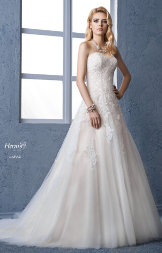 suknia slubna herms bridal LAPAZ