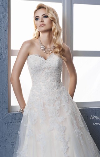 suknia slubna herms bridal LAPAZ