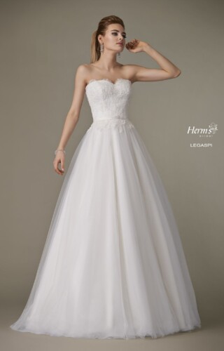 suknia slubna herms bridal Legaspi