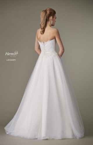 suknia slubna herms bridal Legaspi