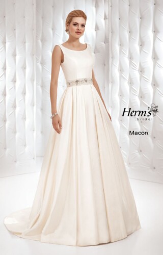 suknia slubna herms bridal MACON