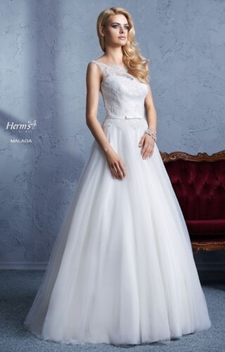 suknia slubna herms bridal MALAGA