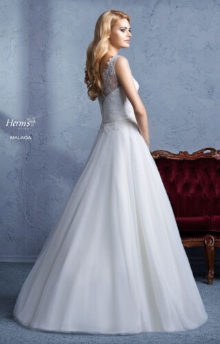 suknia slubna herms bridal MALAGA