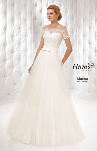 suknia slubna herms bridal MARISA