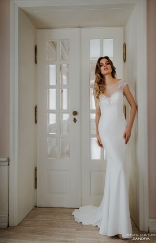 suknia slubna herms bridal Zandra