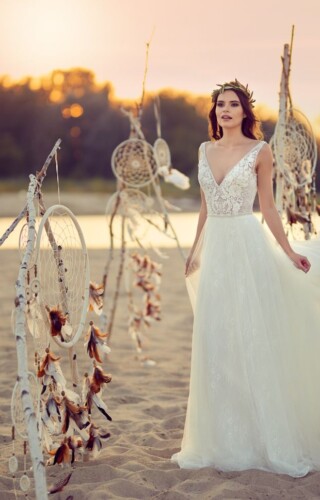 suknia slubna herms bridal Bolivar