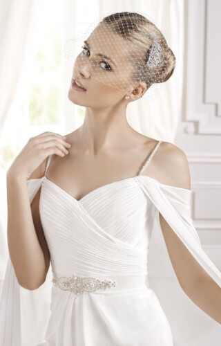 suknia slubna la sposa EFIA