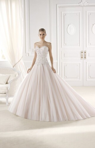 suknia slubna la sposa ERESA