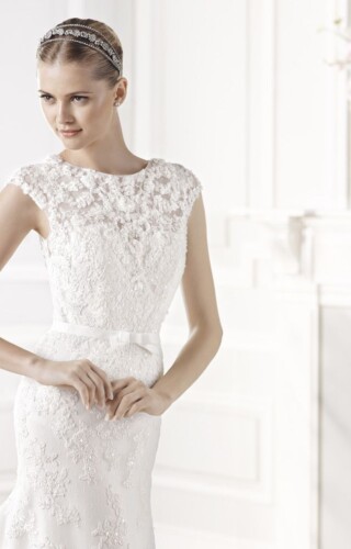 suknia slubna la sposa EVELIA