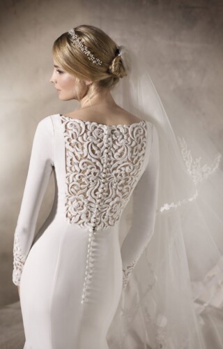 suknia slubna la sposa HAILEY