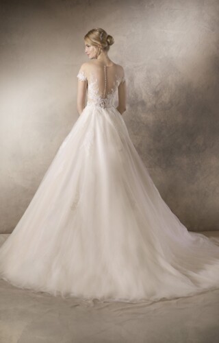 suknia slubna la sposa HAIRNOLD