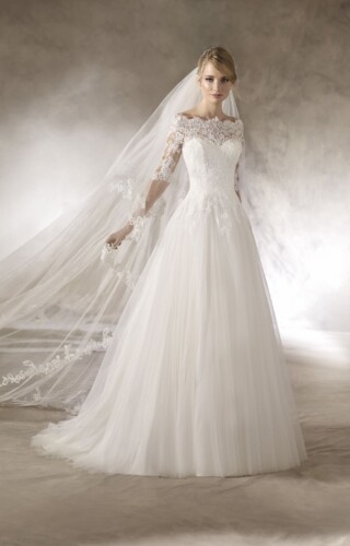 suknia slubna la sposa HALOKE