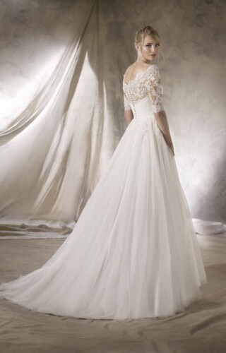 suknia slubna la sposa HALOKE