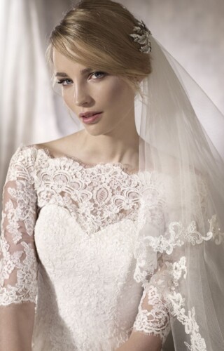 suknia slubna la sposa HALOKE