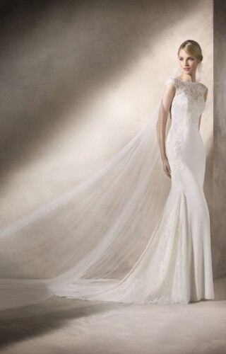 suknia slubna la sposa HUDSON