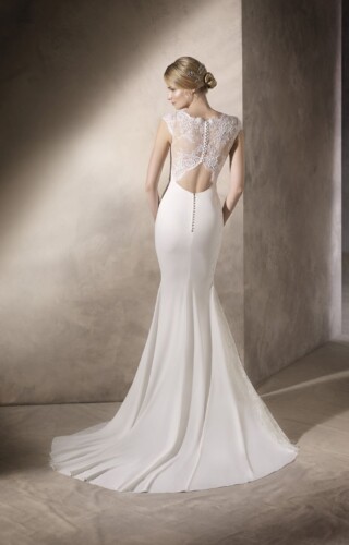 suknia slubna la sposa HUDSON