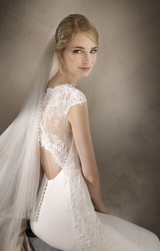 suknia slubna la sposa HUDSON