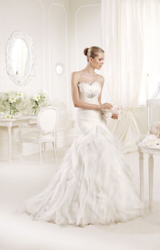 suknia slubna la sposa MIRRA