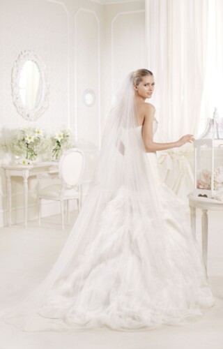 suknia slubna la sposa MIRRA