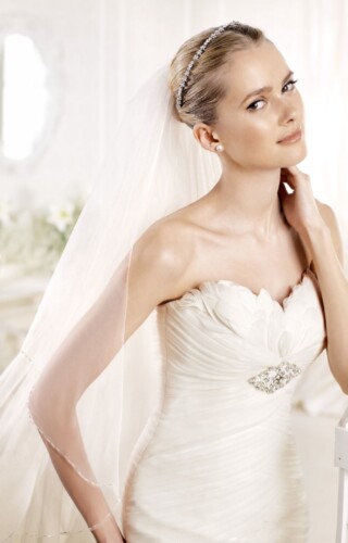 suknia slubna la sposa MIRRA