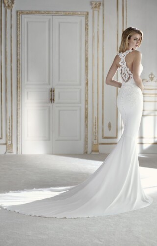 suknia slubna la sposa PADEN