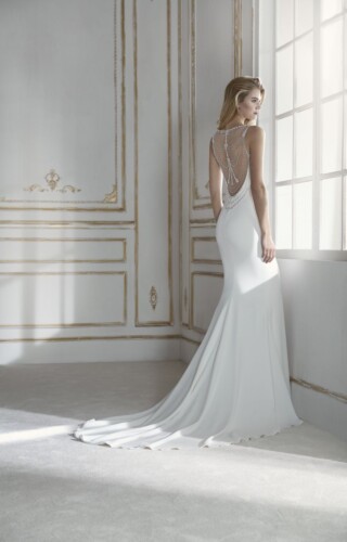 suknia slubna la sposa PALERMO