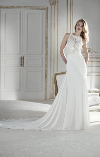 suknia slubna la sposa PALMERA