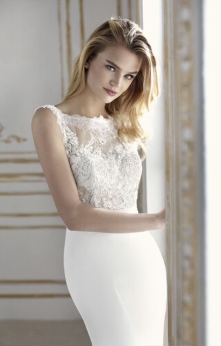 suknia slubna la sposa PALOMA