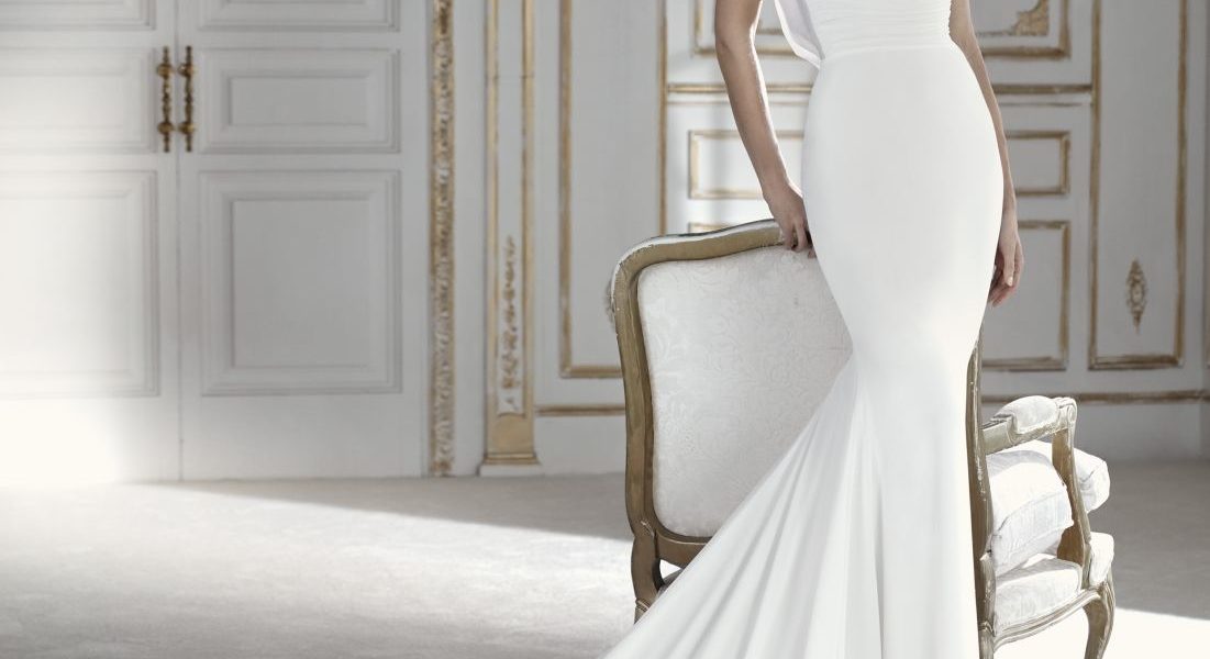 Palpito shop wedding dress