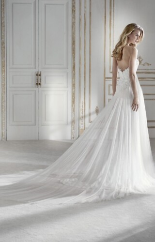 suknia slubna la sposa PARKER