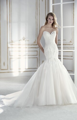 suknia slubna la sposa PAULET