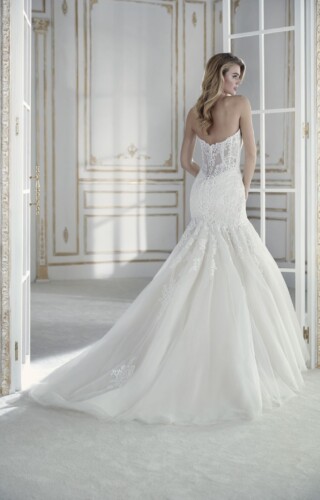 suknia slubna la sposa PAULET