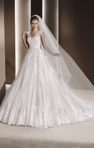 suknia slubna la sposa RAVEN