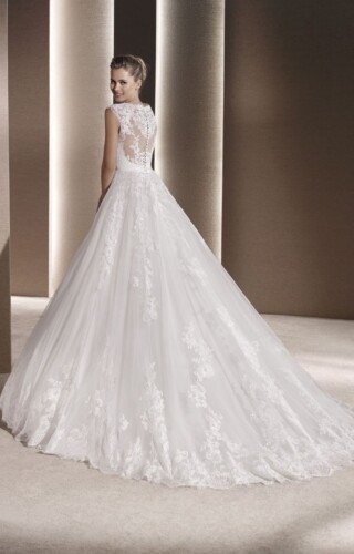 suknia slubna la sposa RAVEN