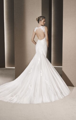 suknia slubna la sposa ROSALINDA
