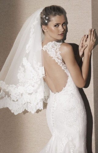 suknia slubna la sposa ROSALINDA