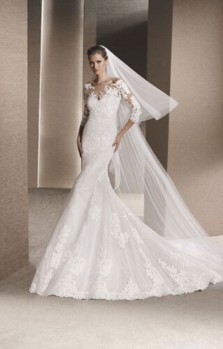 suknia slubna la sposa ROXANNE