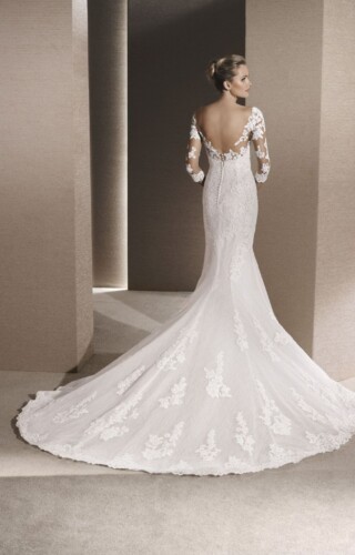 suknia slubna la sposa ROXANNE
