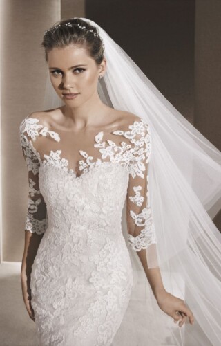 suknia slubna la sposa ROXANNE