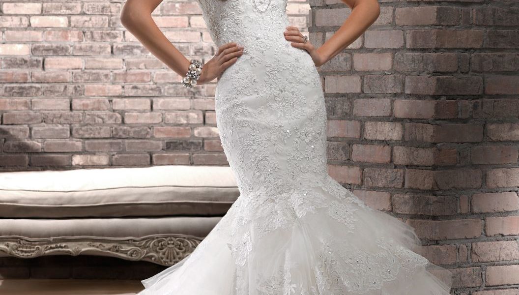 Maggie Sottero Adalee Wedding Dress