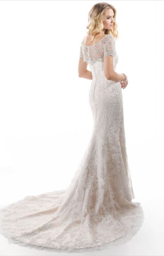suknia slubna maggie sottero CHESNEY