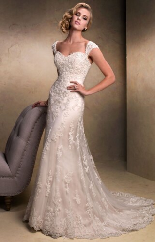 suknia slubna maggie sottero EMMA
