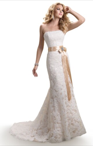 suknia slubna maggie sottero KARENA ROYALE