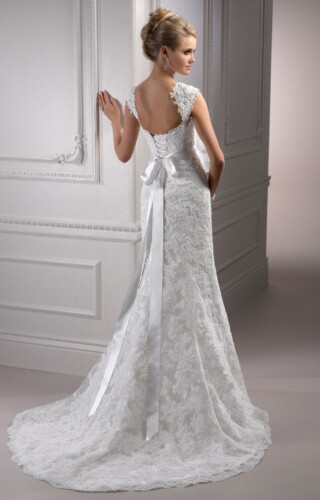 suknia slubna maggie sottero LORIE